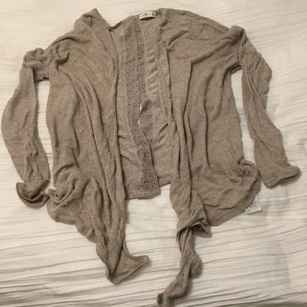 Abercrombie Cardigan